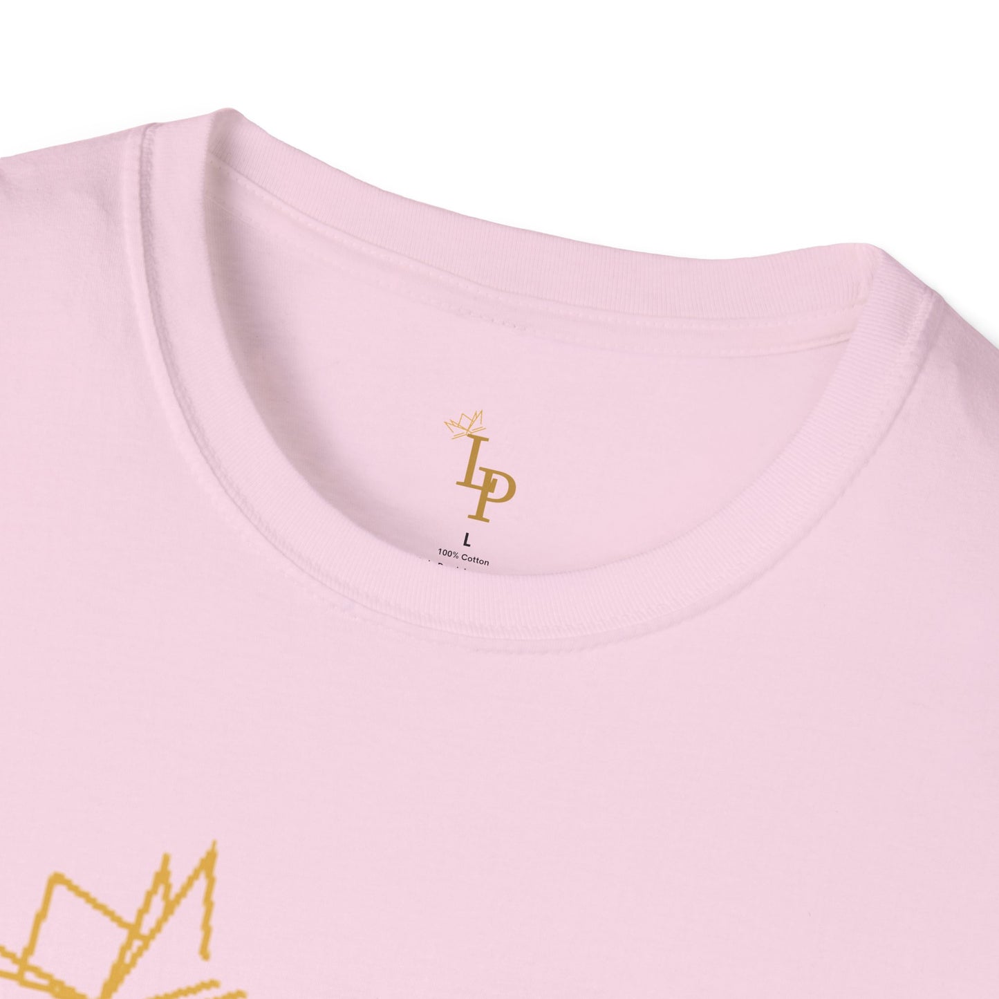 LaShae's Place Logo(gold)