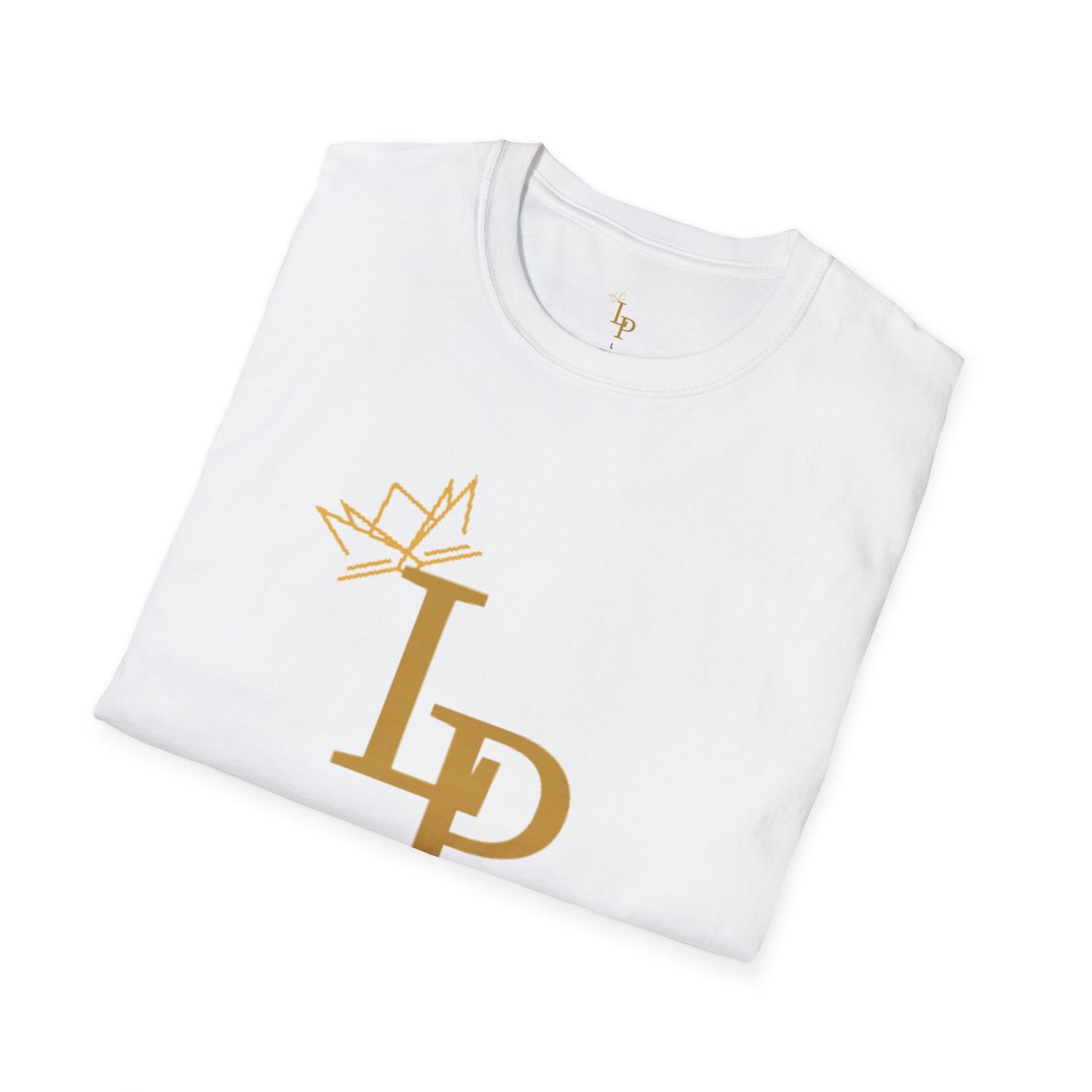 LaShae's Place Logo(gold)