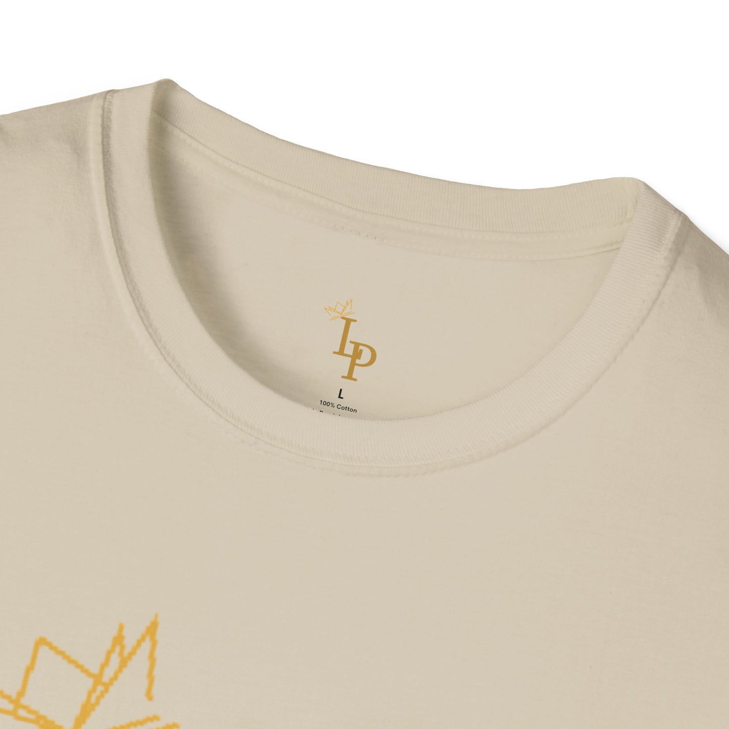 LaShae's Place Logo(gold)