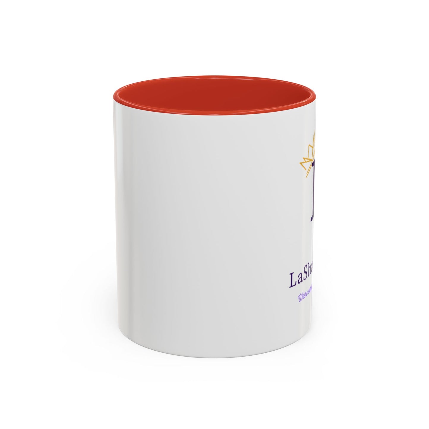 LaShae's Place Accent Coffee Mug