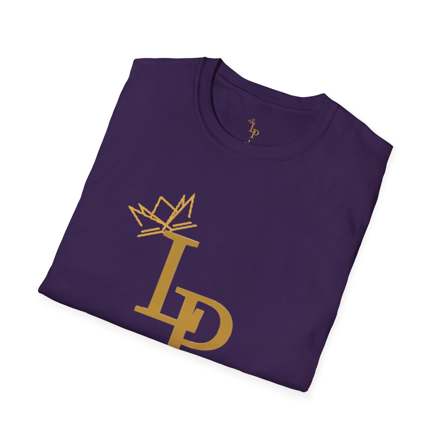 LaShae's Place Logo(gold)