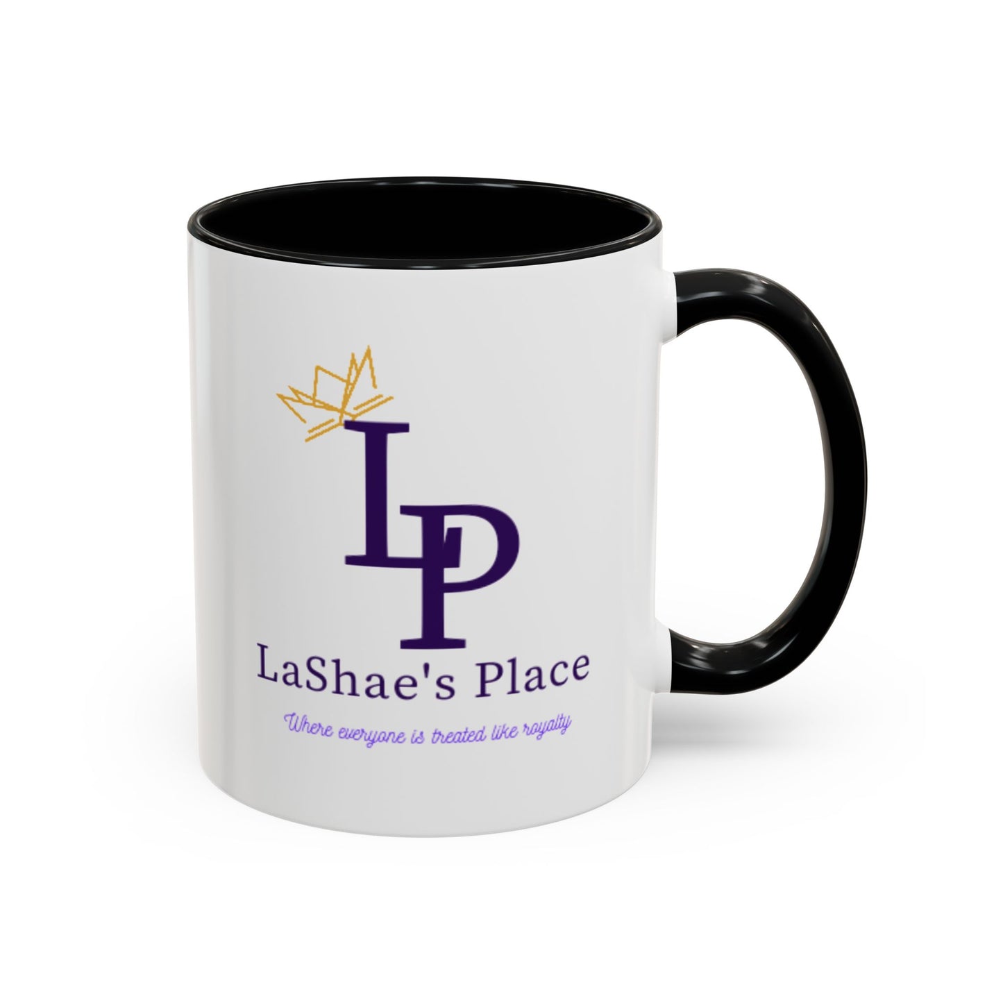 LaShae's Place Accent Coffee Mug