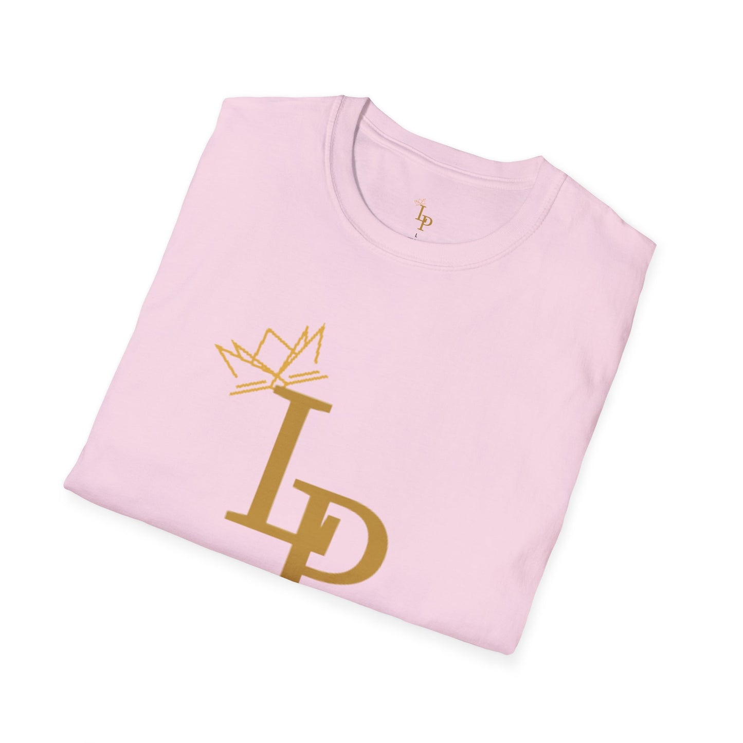 LaShae's Place Logo(gold)