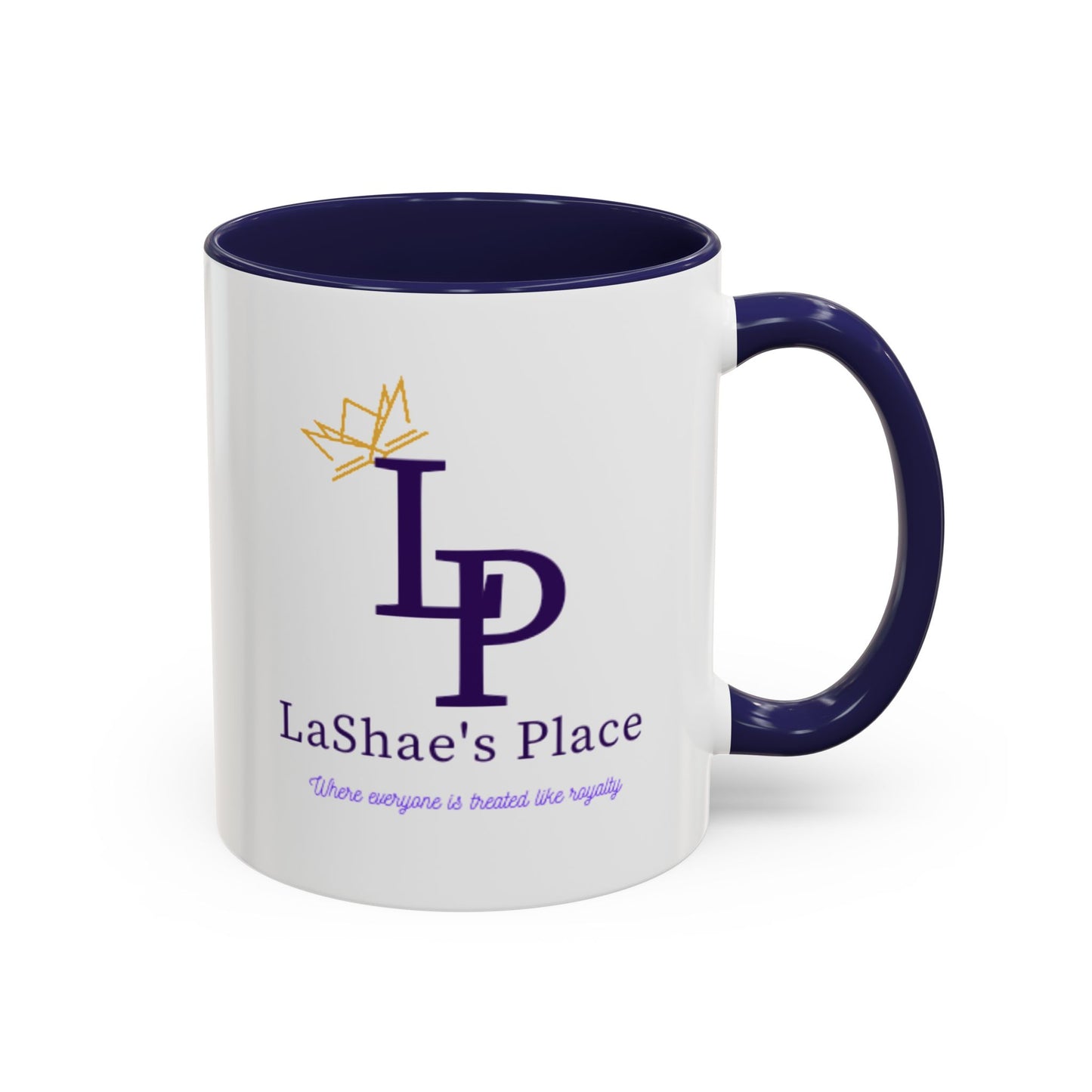 LaShae's Place Accent Coffee Mug