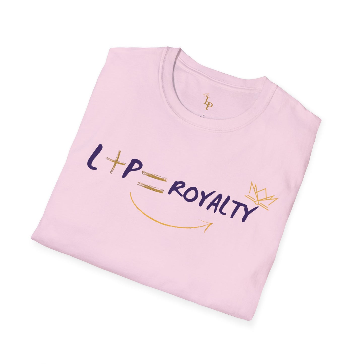 L+P=Royalty(purple)