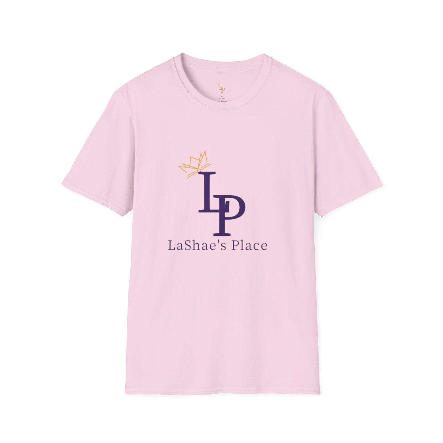 L.P LaShae's Place (purple)