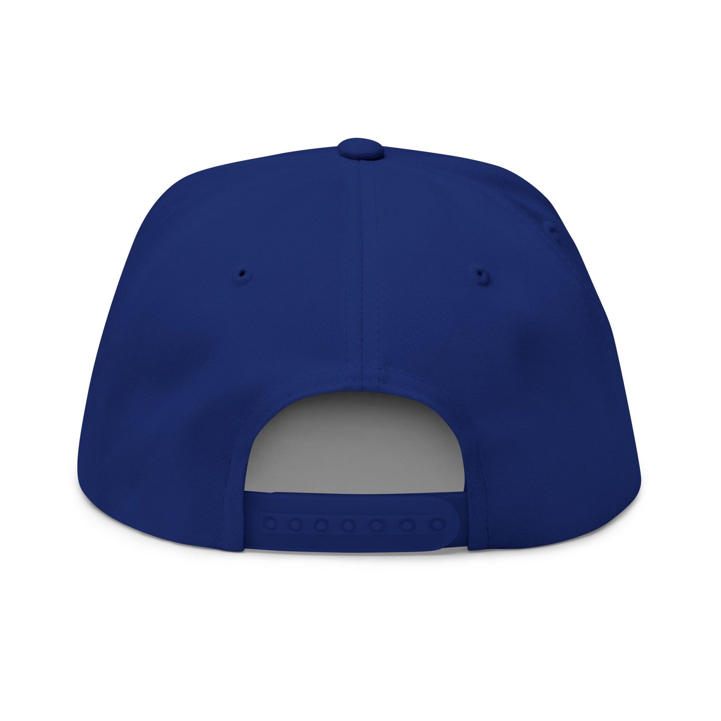 Self Love Embroidered Flat Bill Cap