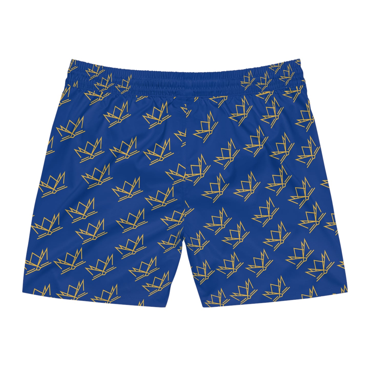 Crown Swim Shorts(blue)