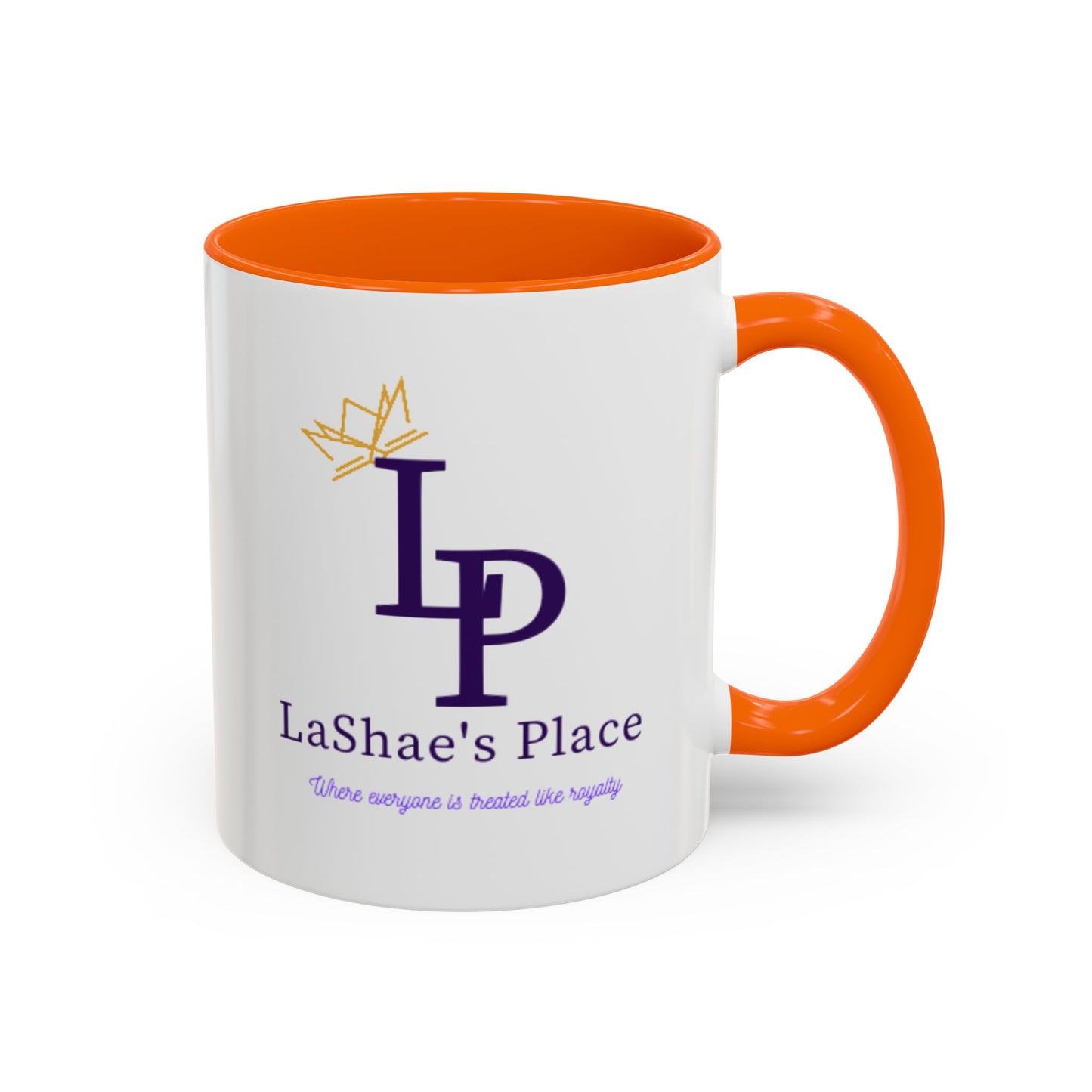 LaShae's Place Accent Coffee Mug