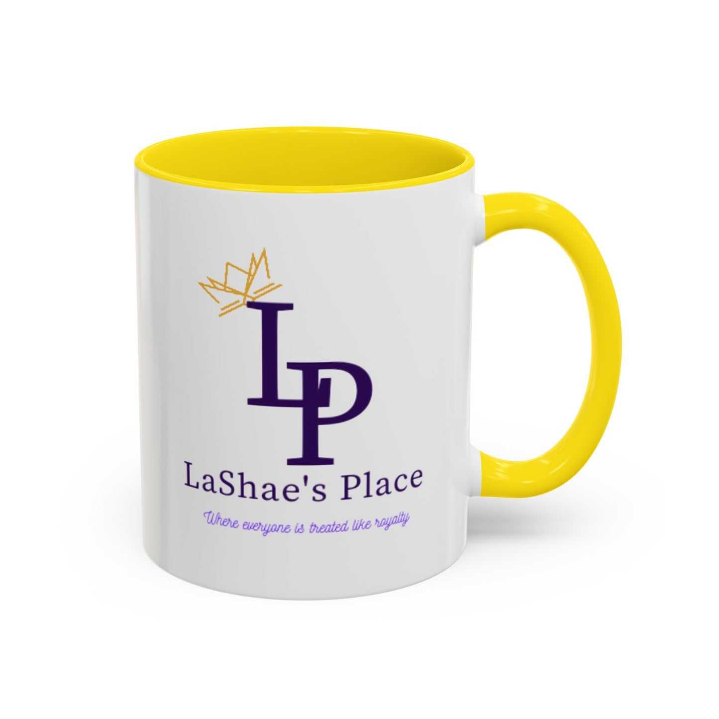 LaShae's Place Accent Coffee Mug