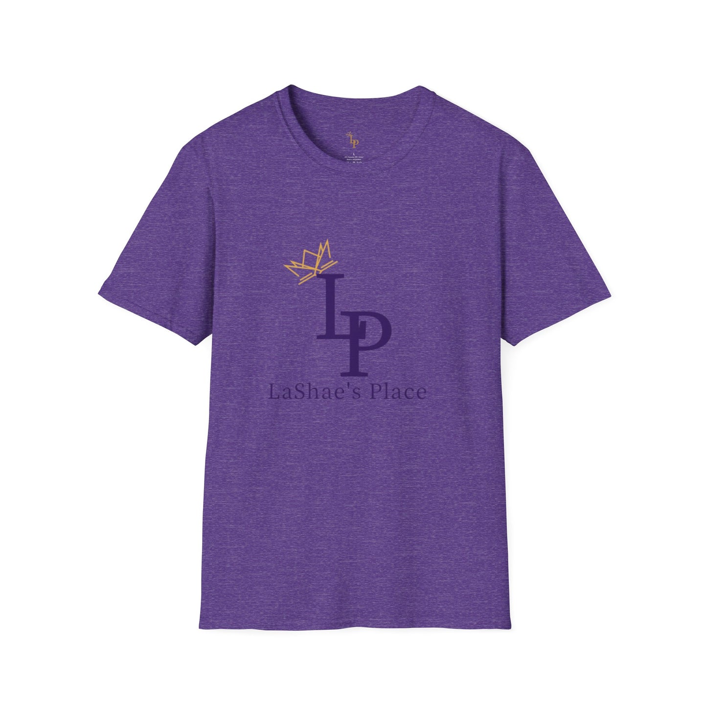 L.P LaShae's Place (purple)