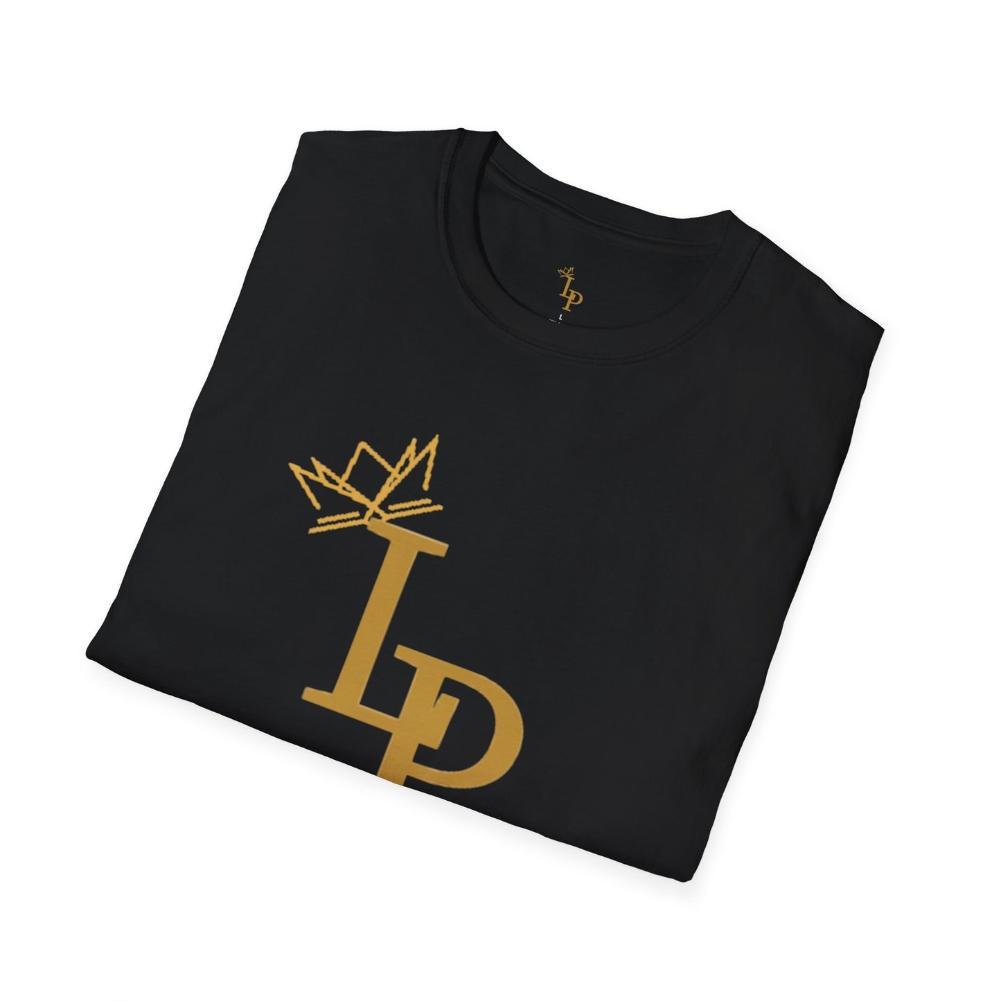 LaShae's Place Logo(gold)