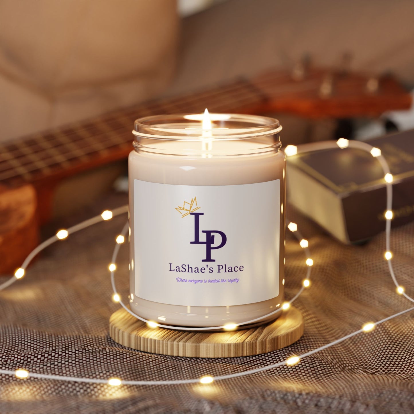 LaShae's Place Soy Candle