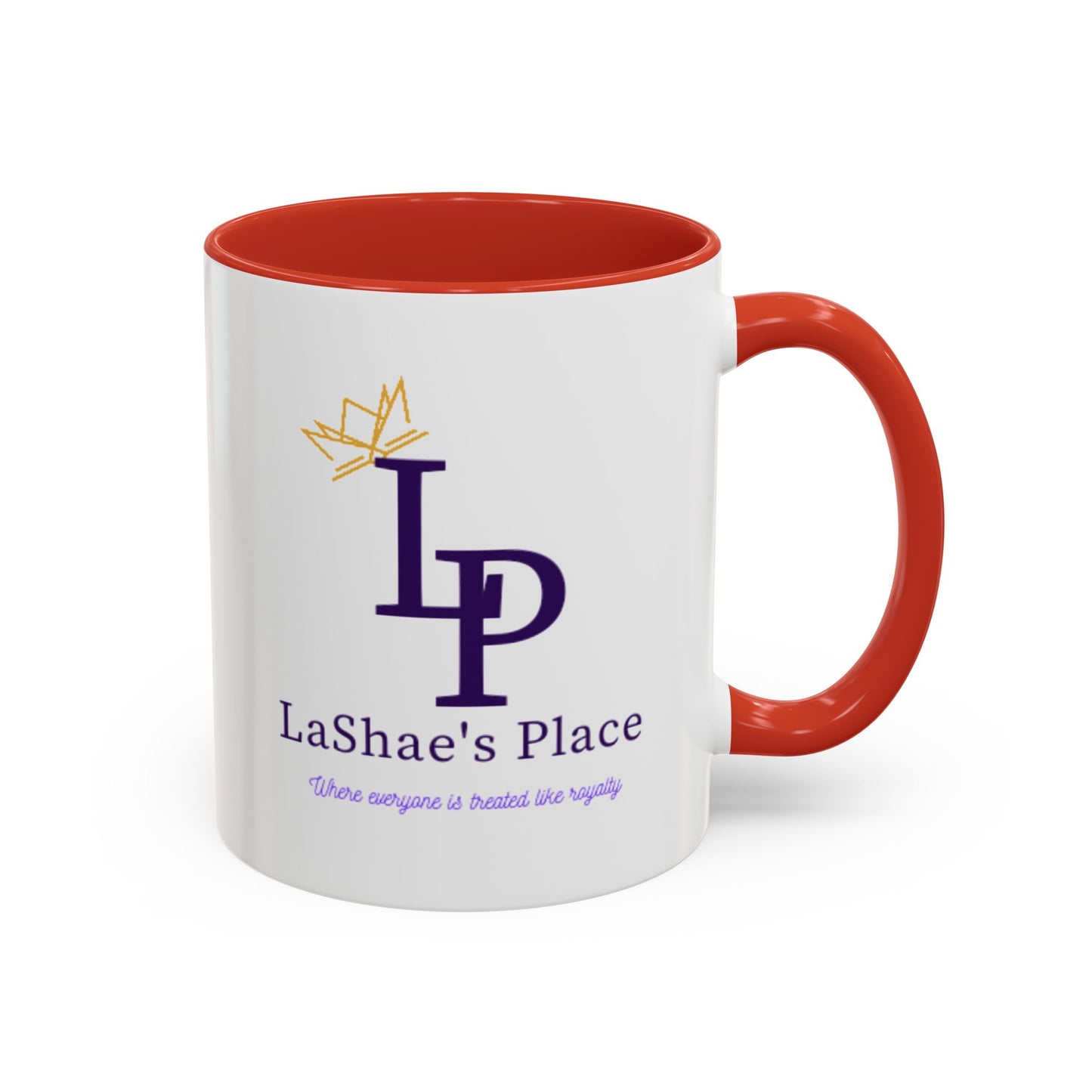 LaShae's Place Accent Coffee Mug