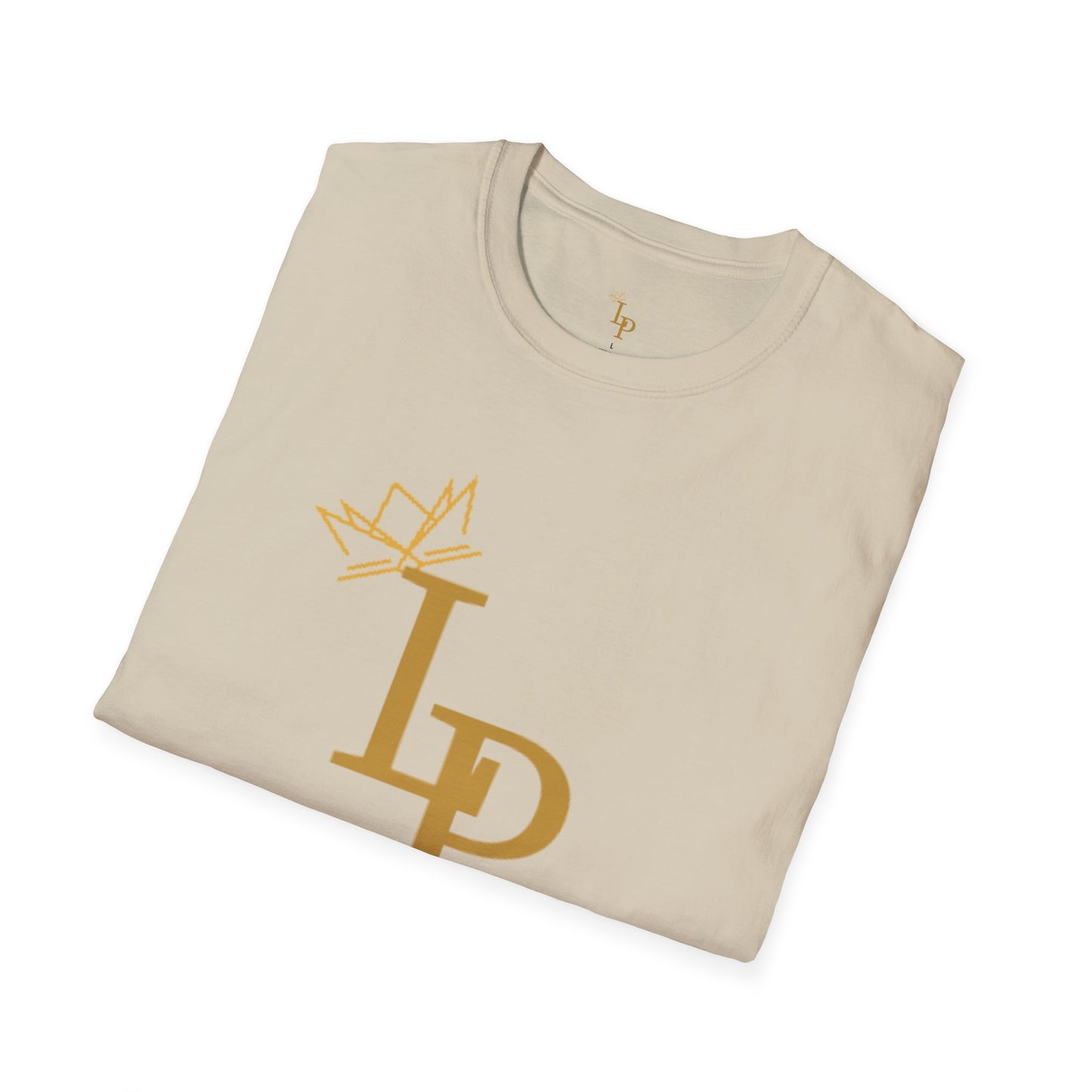 LaShae's Place Logo(gold)
