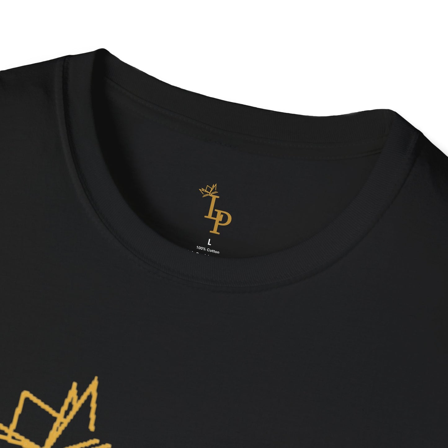 LaShae's Place Logo(gold)