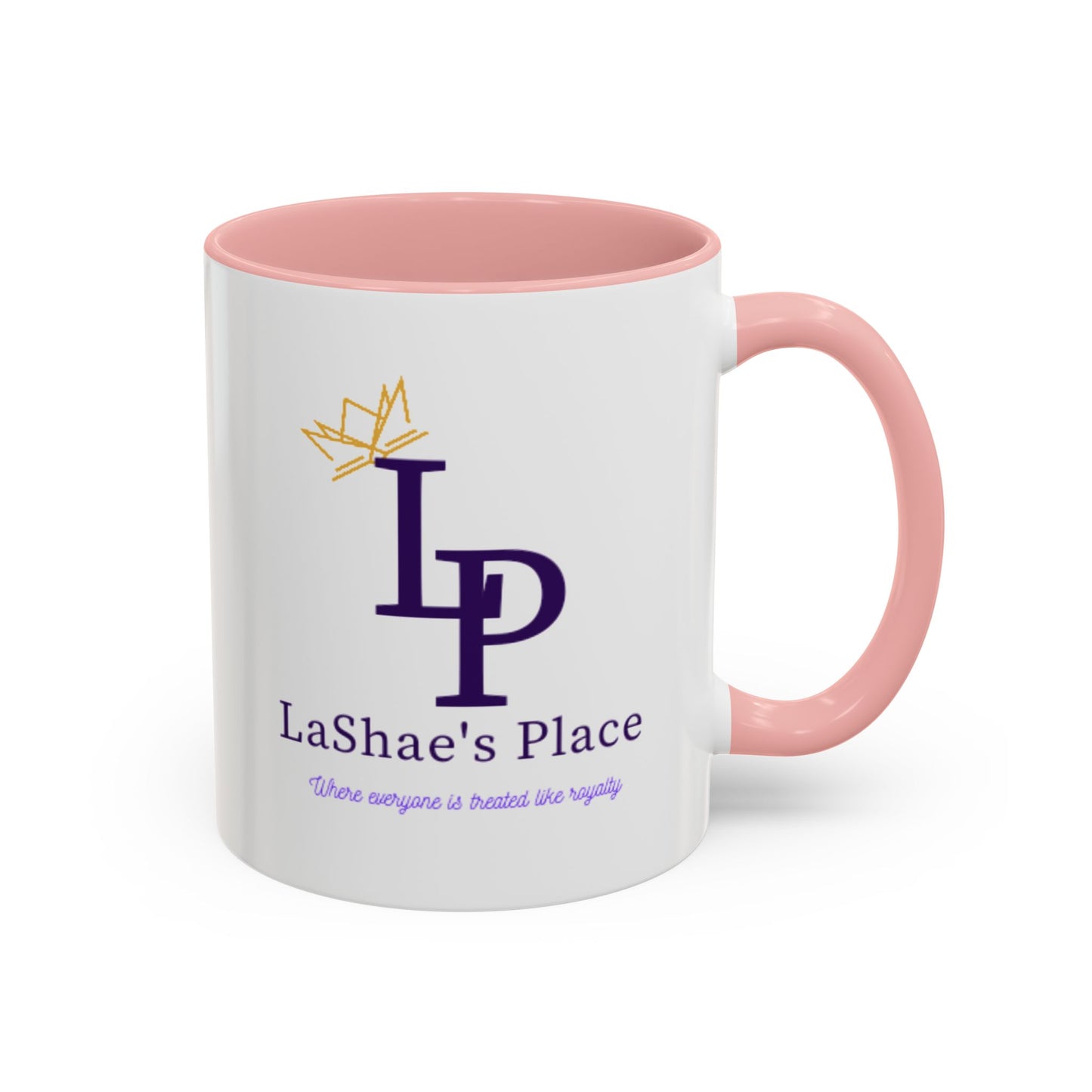 LaShae's Place Accent Coffee Mug