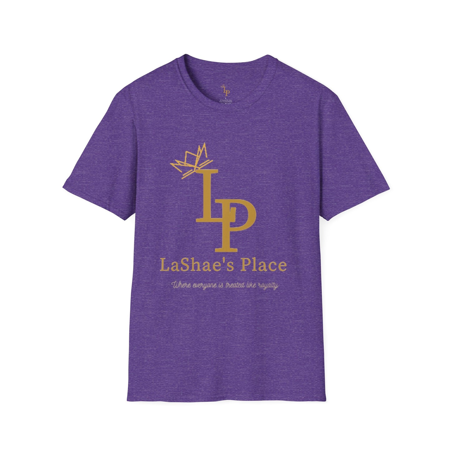 LaShae's Place Logo(gold)