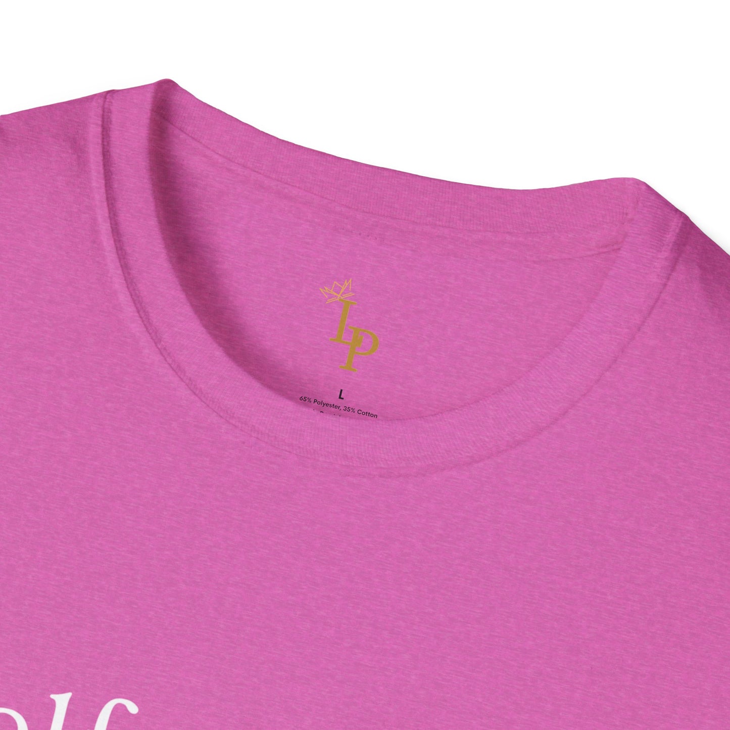 SelfCare Definition T-Shirt