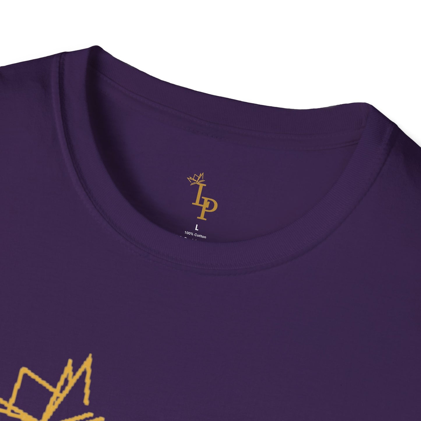 LaShae's Place Logo(gold)