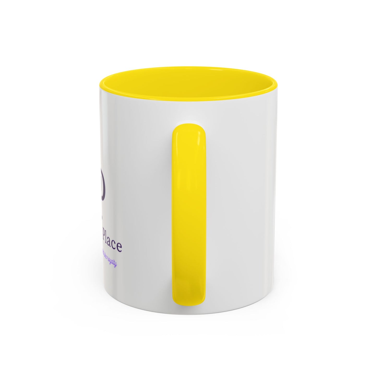 LaShae's Place Accent Coffee Mug