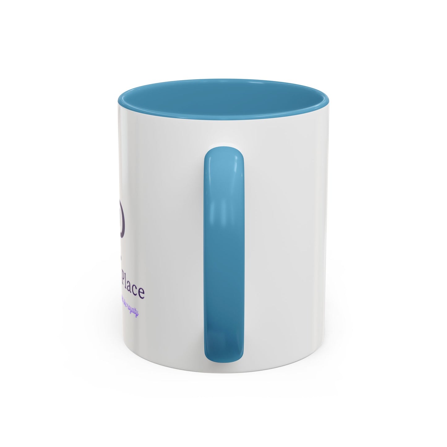 LaShae's Place Accent Coffee Mug