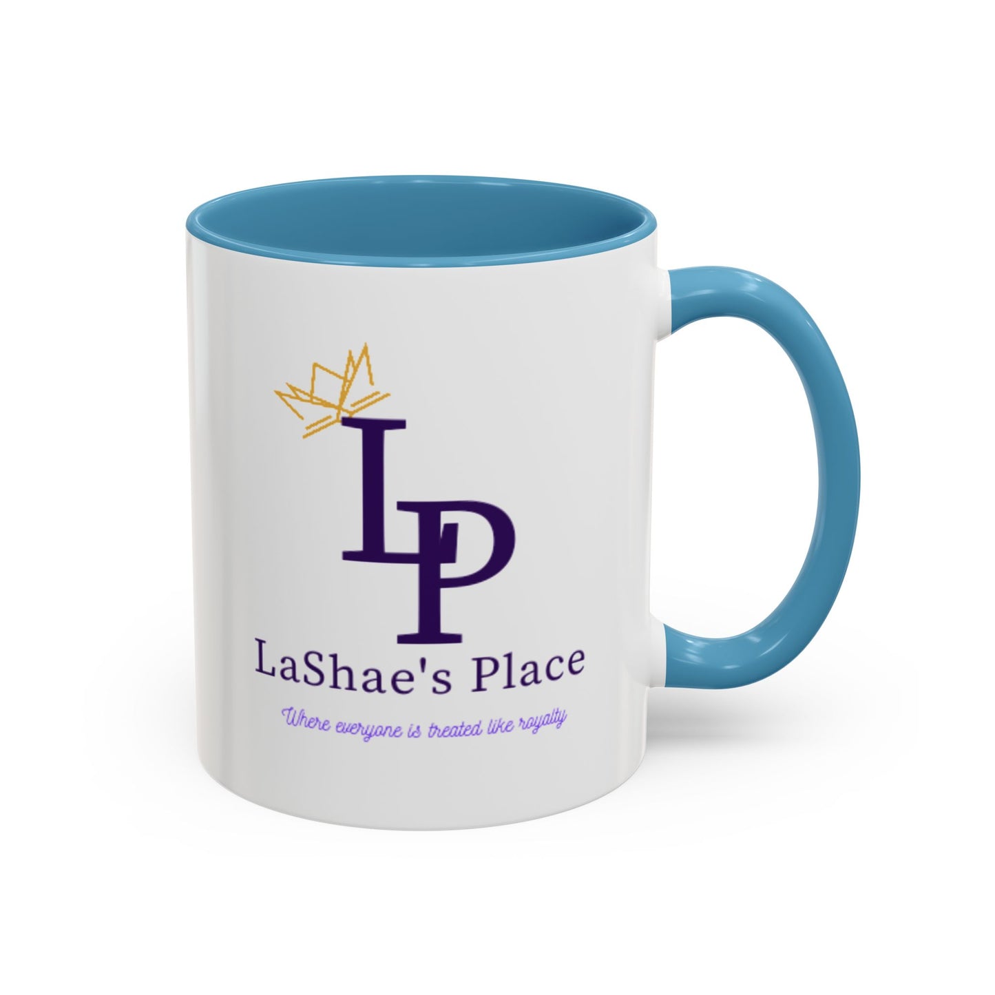 LaShae's Place Accent Coffee Mug