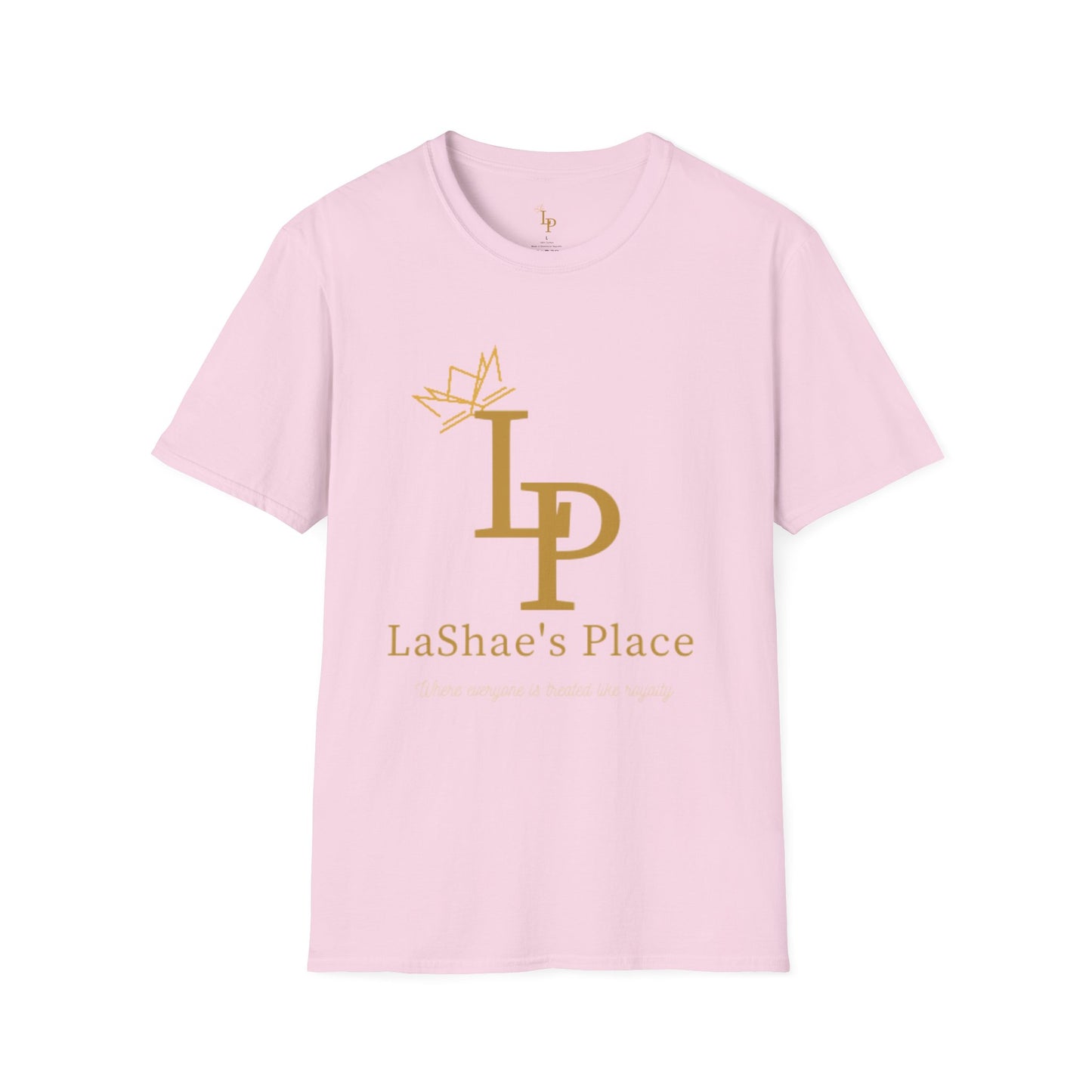 LaShae's Place Logo(gold)