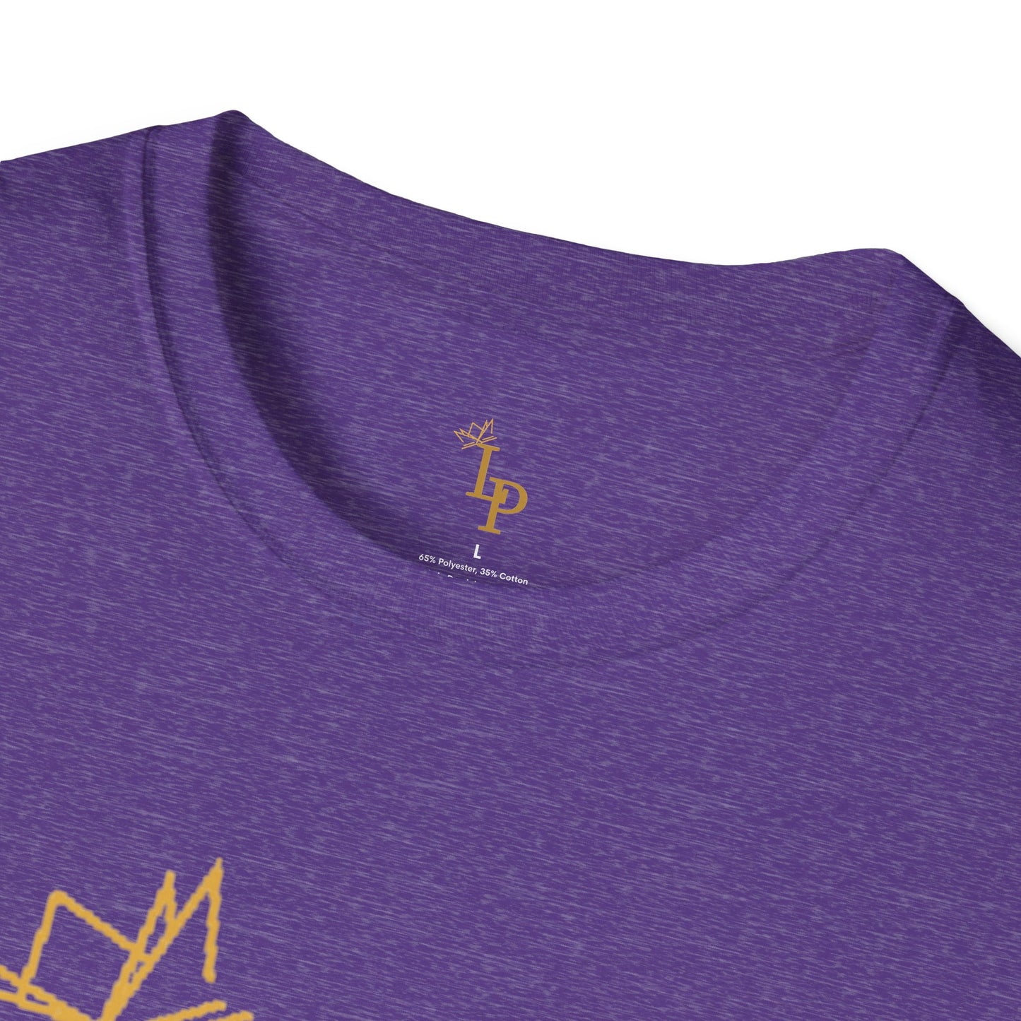 LaShae's Place Logo(gold)