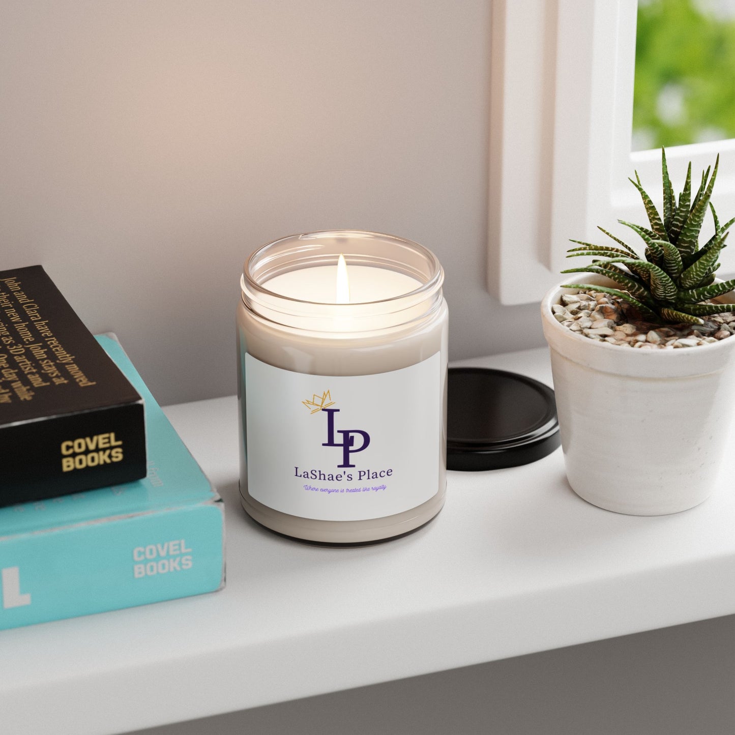 LaShae's Place Soy Candle