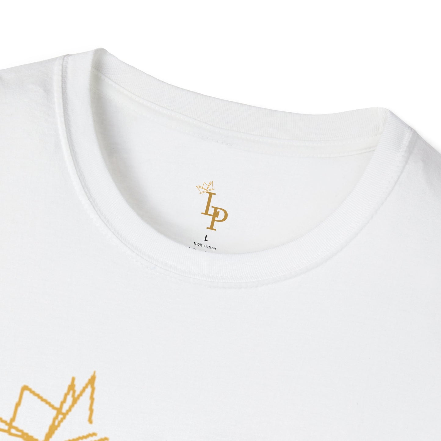 LaShae's Place Logo(gold)