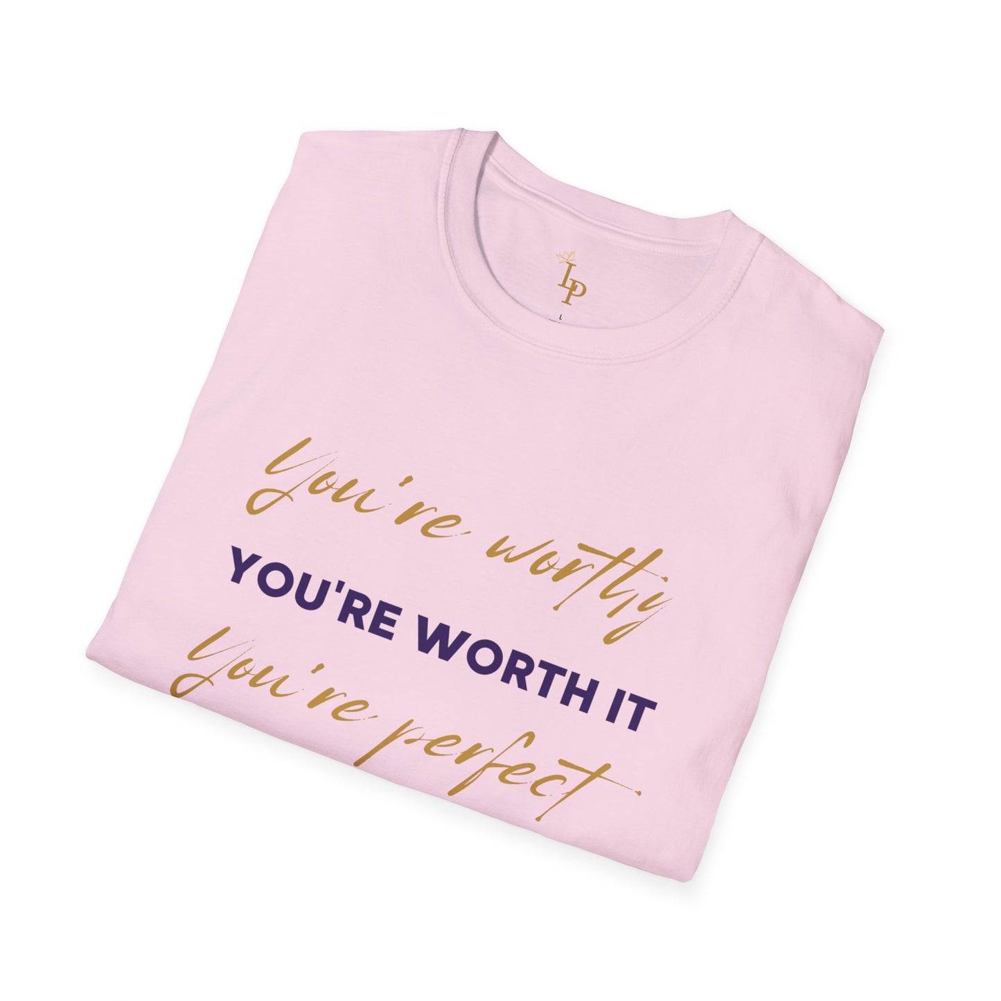 You're Worthy