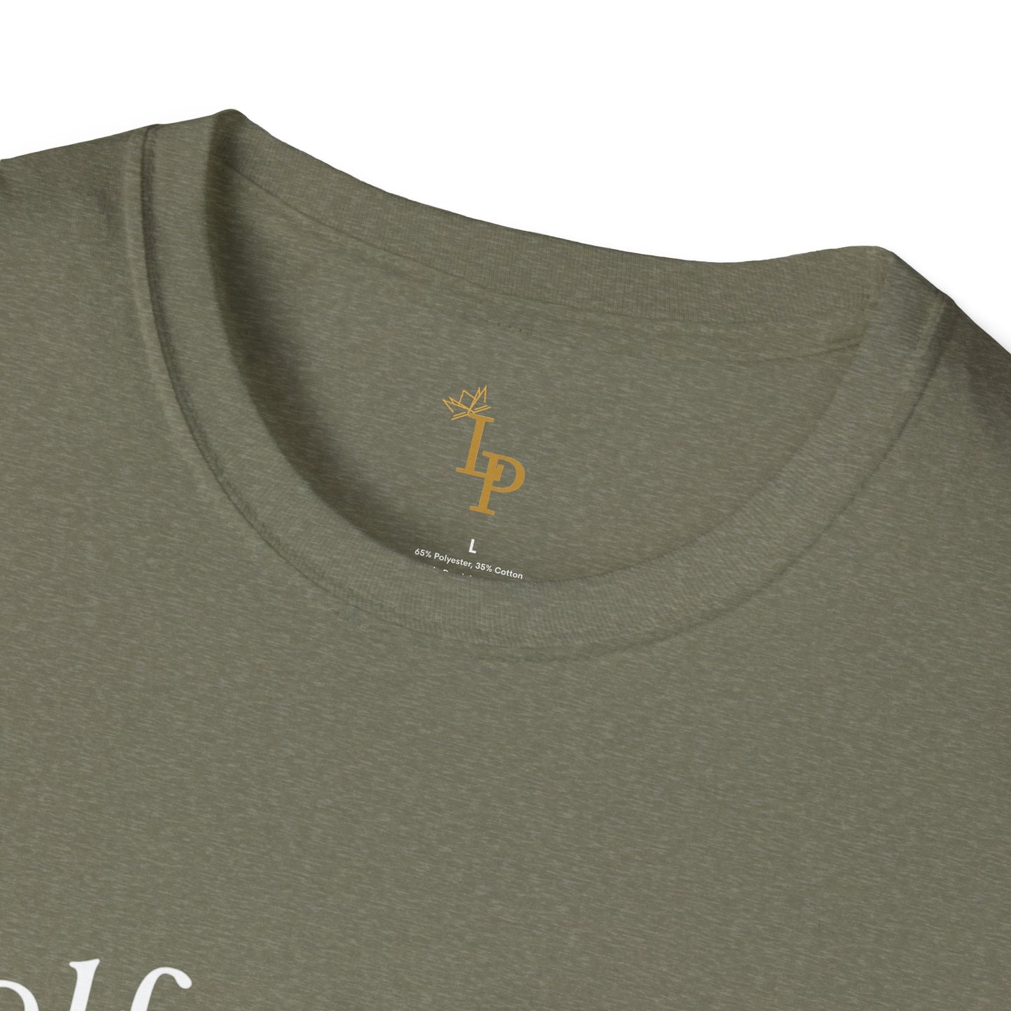 SelfCare Definition T-Shirt