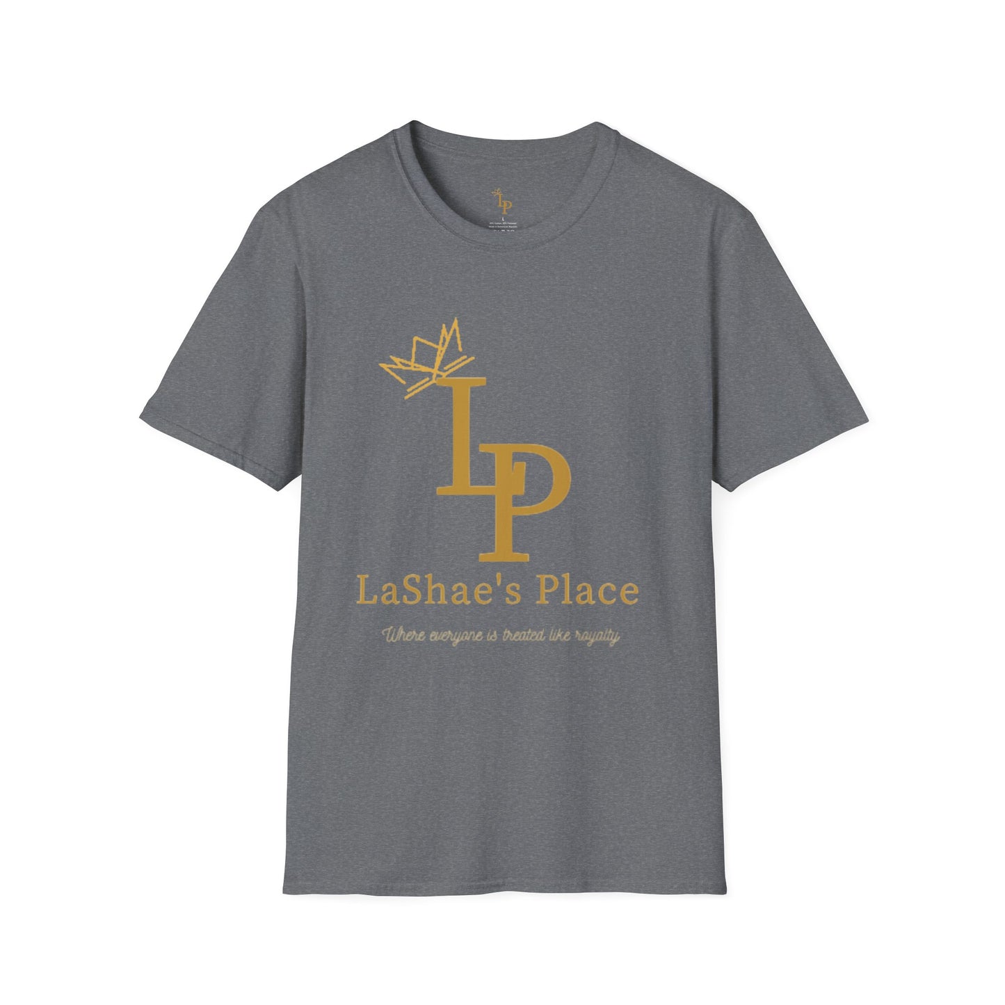 LaShae's Place Logo(gold)