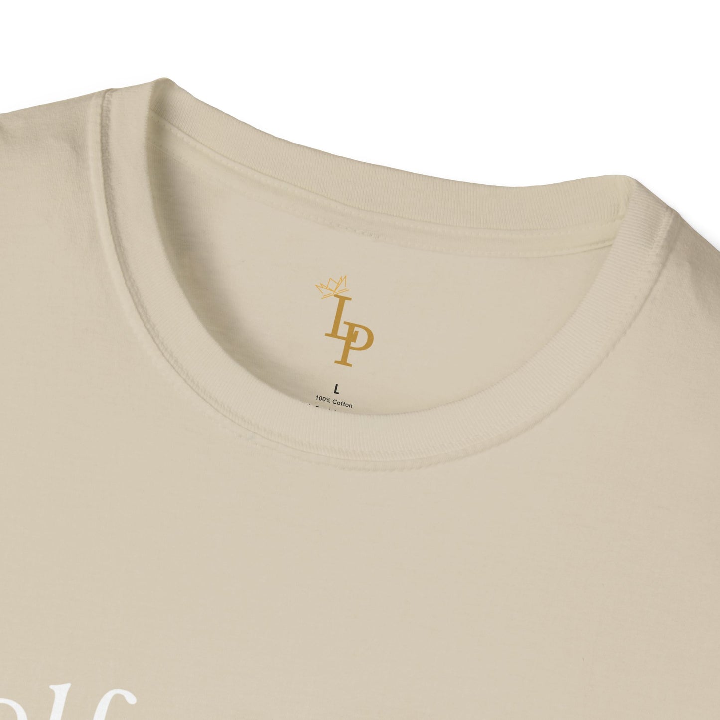 SelfCare Definition T-Shirt