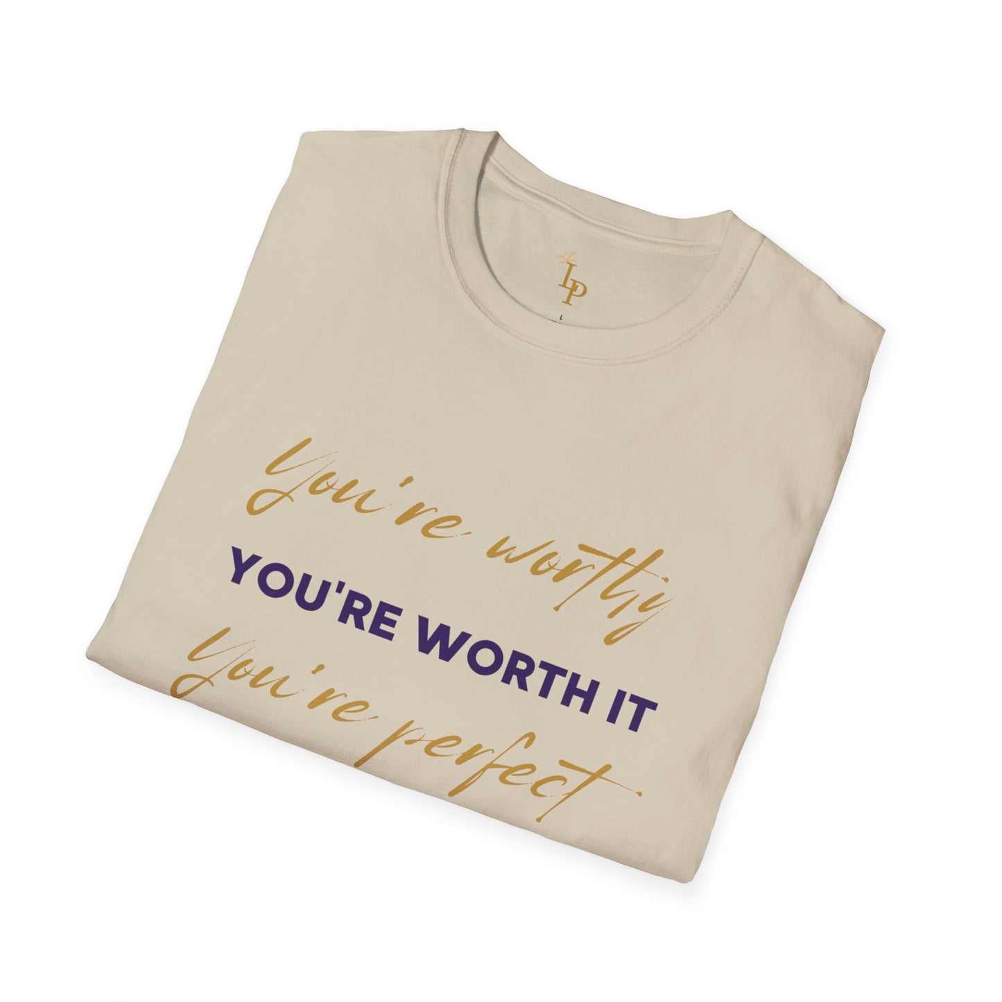 You're Worthy