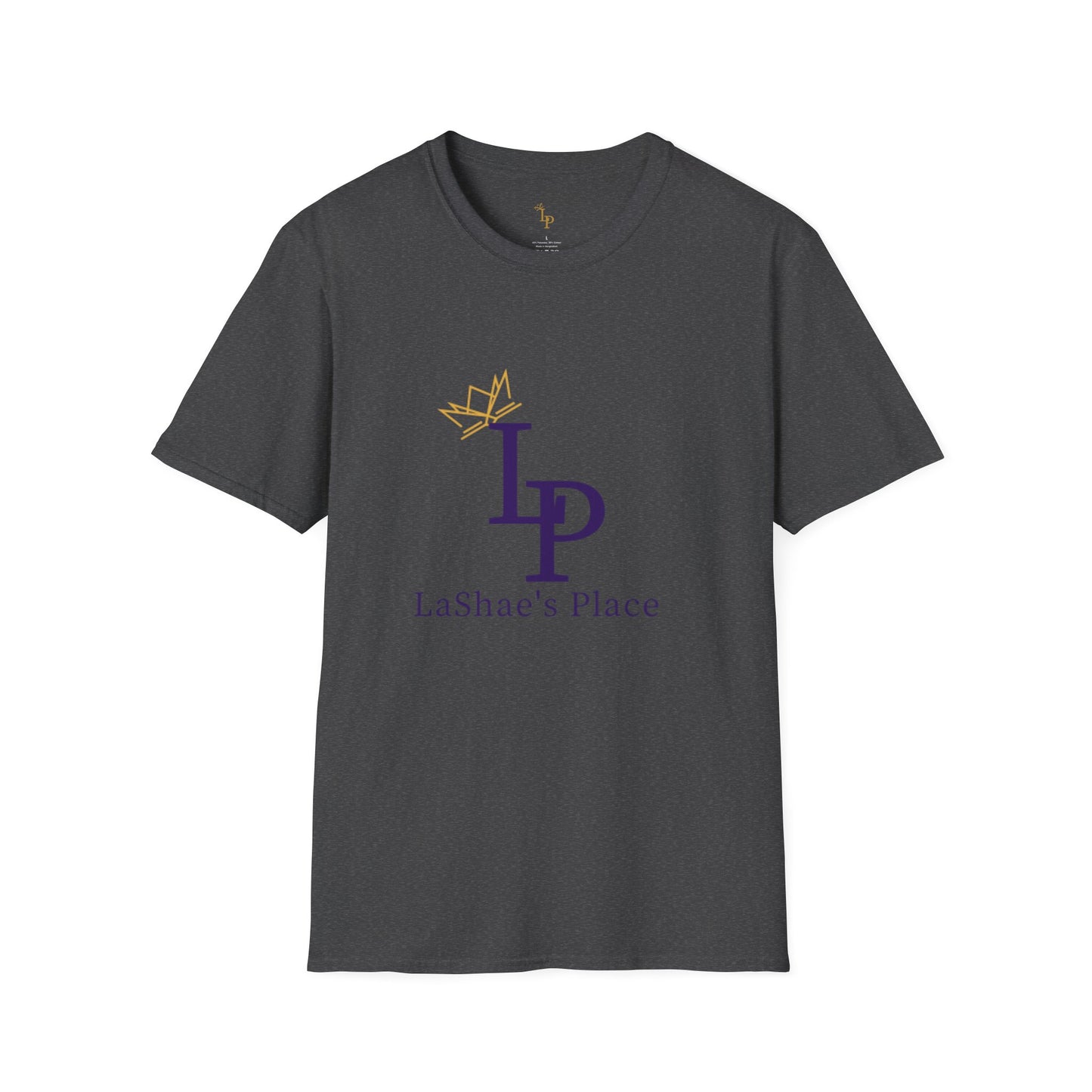L.P LaShae's Place (purple)