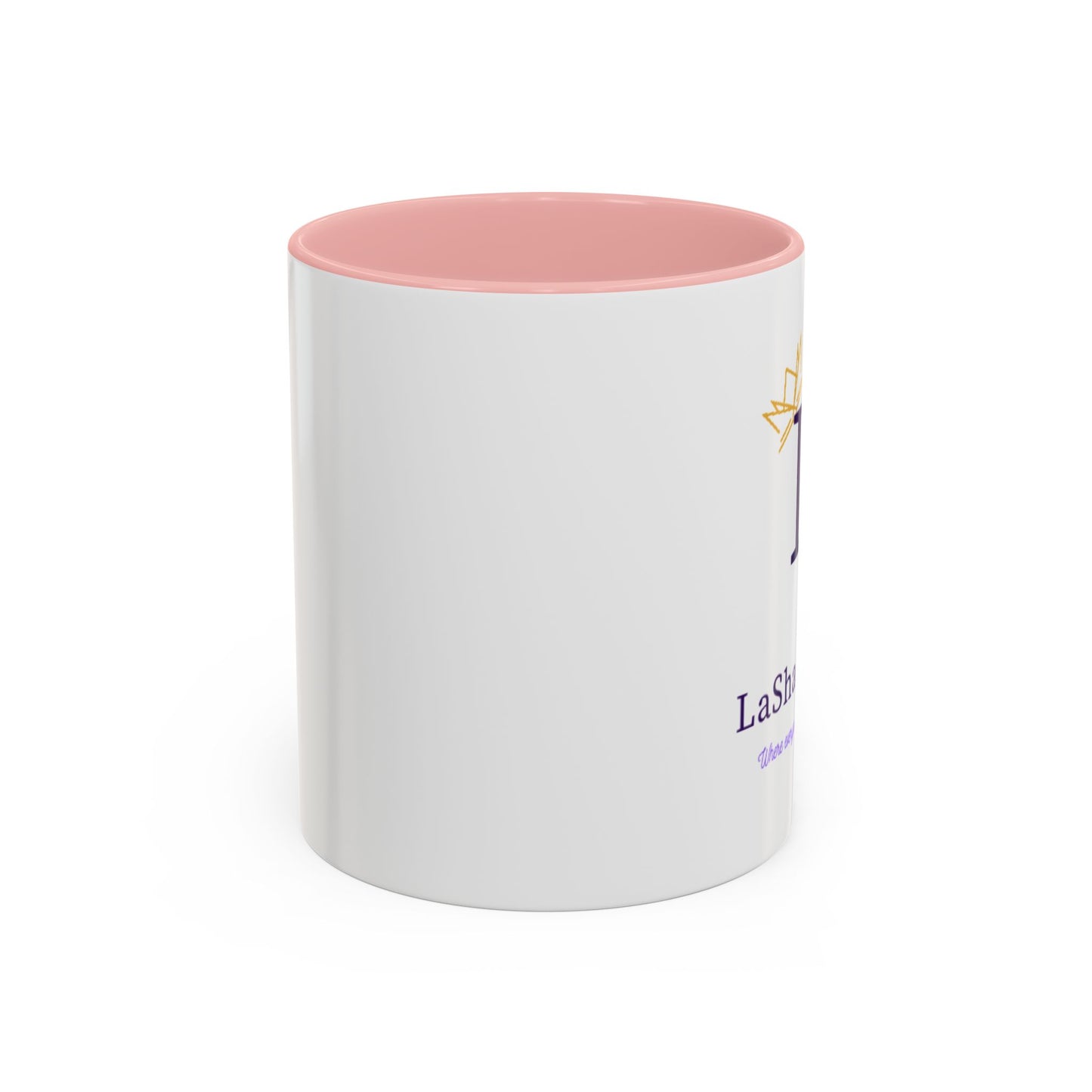 LaShae's Place Accent Coffee Mug