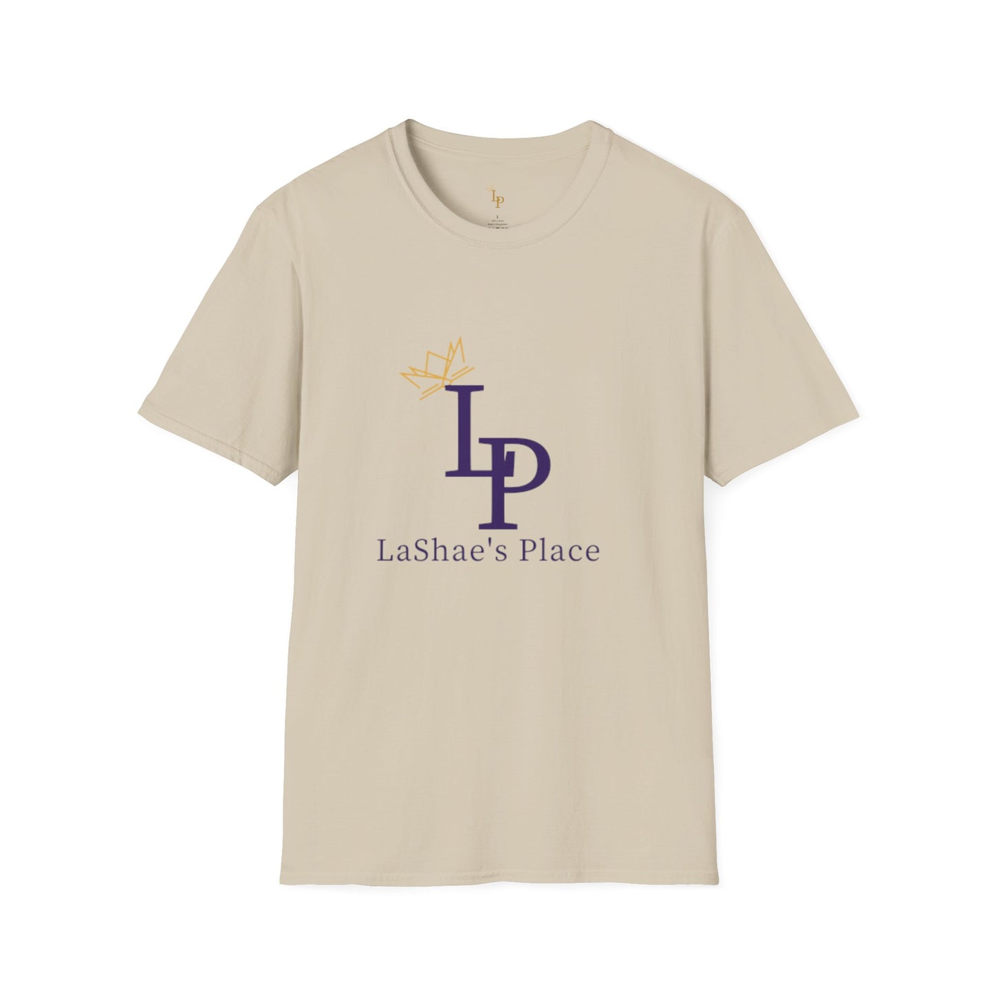 L.P LaShae's Place (purple)