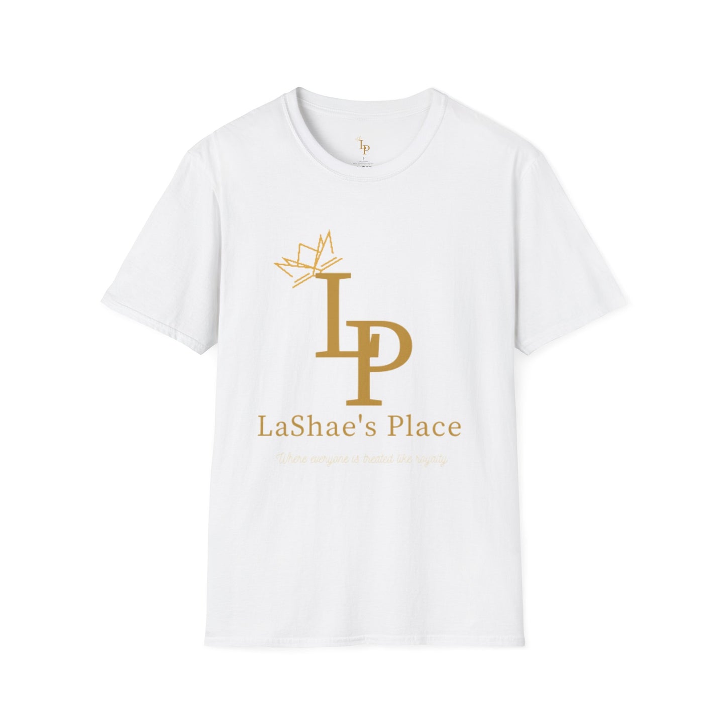 LaShae's Place Logo(gold)