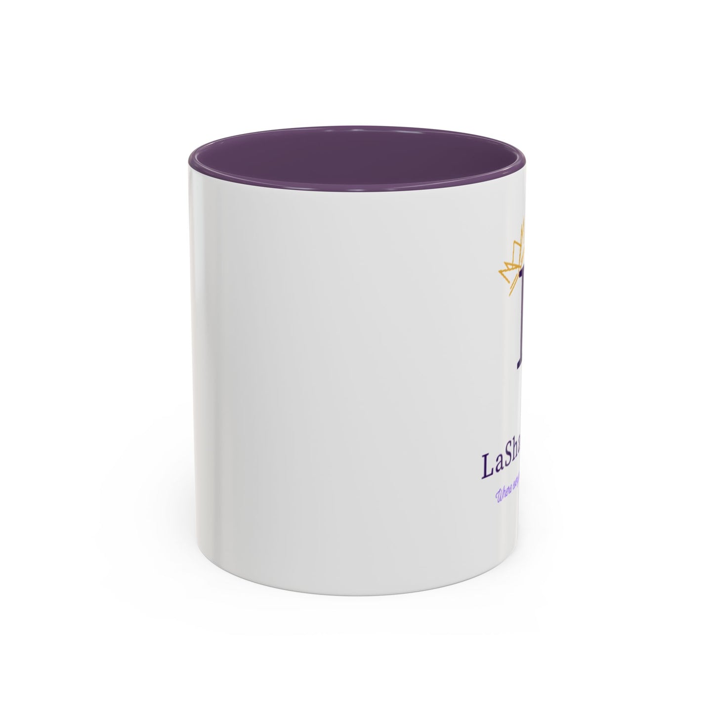 LaShae's Place Accent Coffee Mug