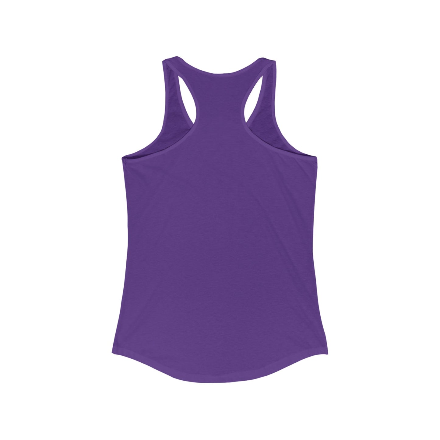 You Are Enough Racerback Tank