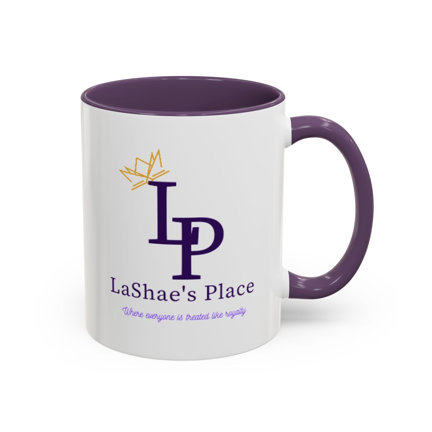 LaShae's Place Accent Coffee Mug