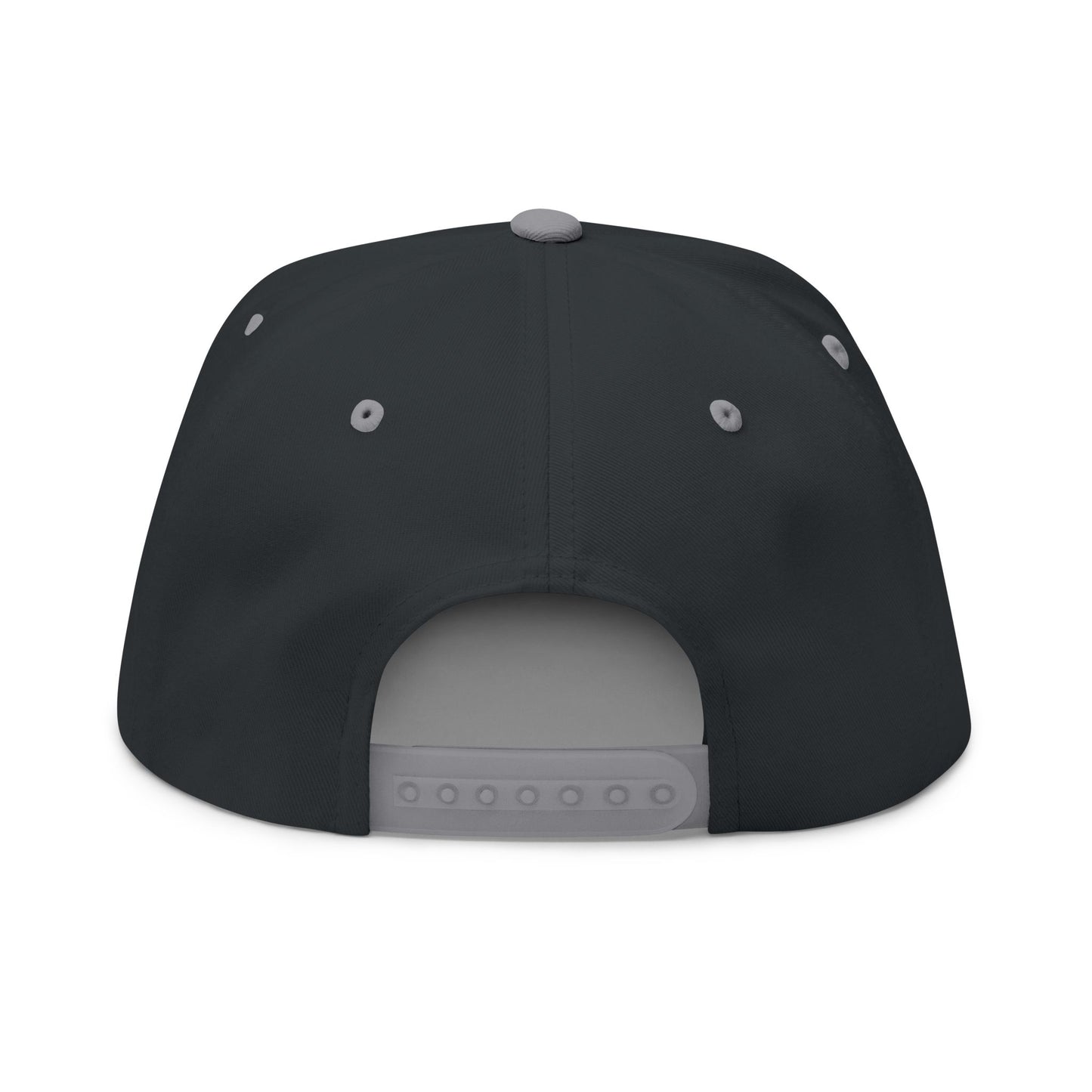 Self Love Embroidered Flat Bill Cap