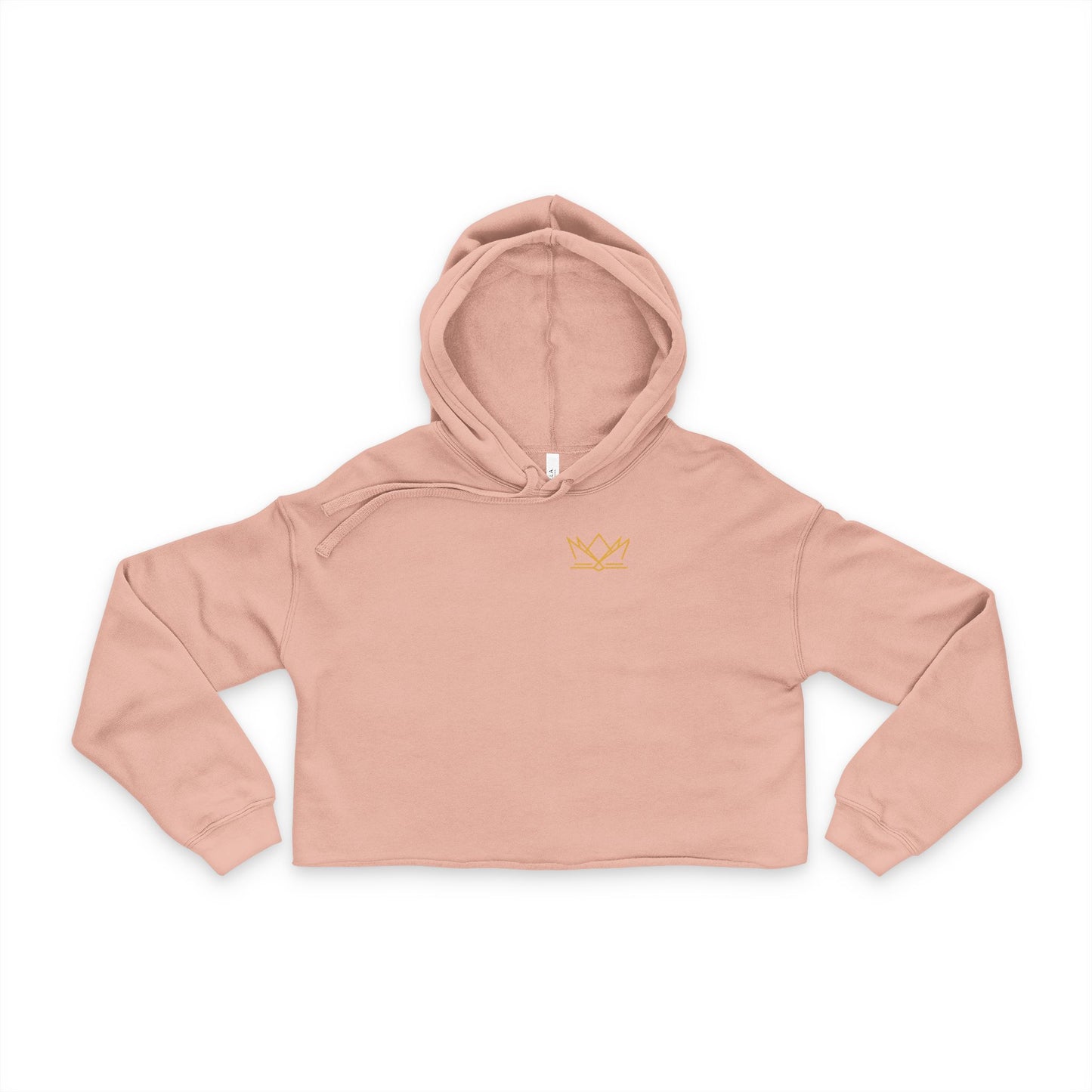 Royalty Women’s Cropped Hoodie