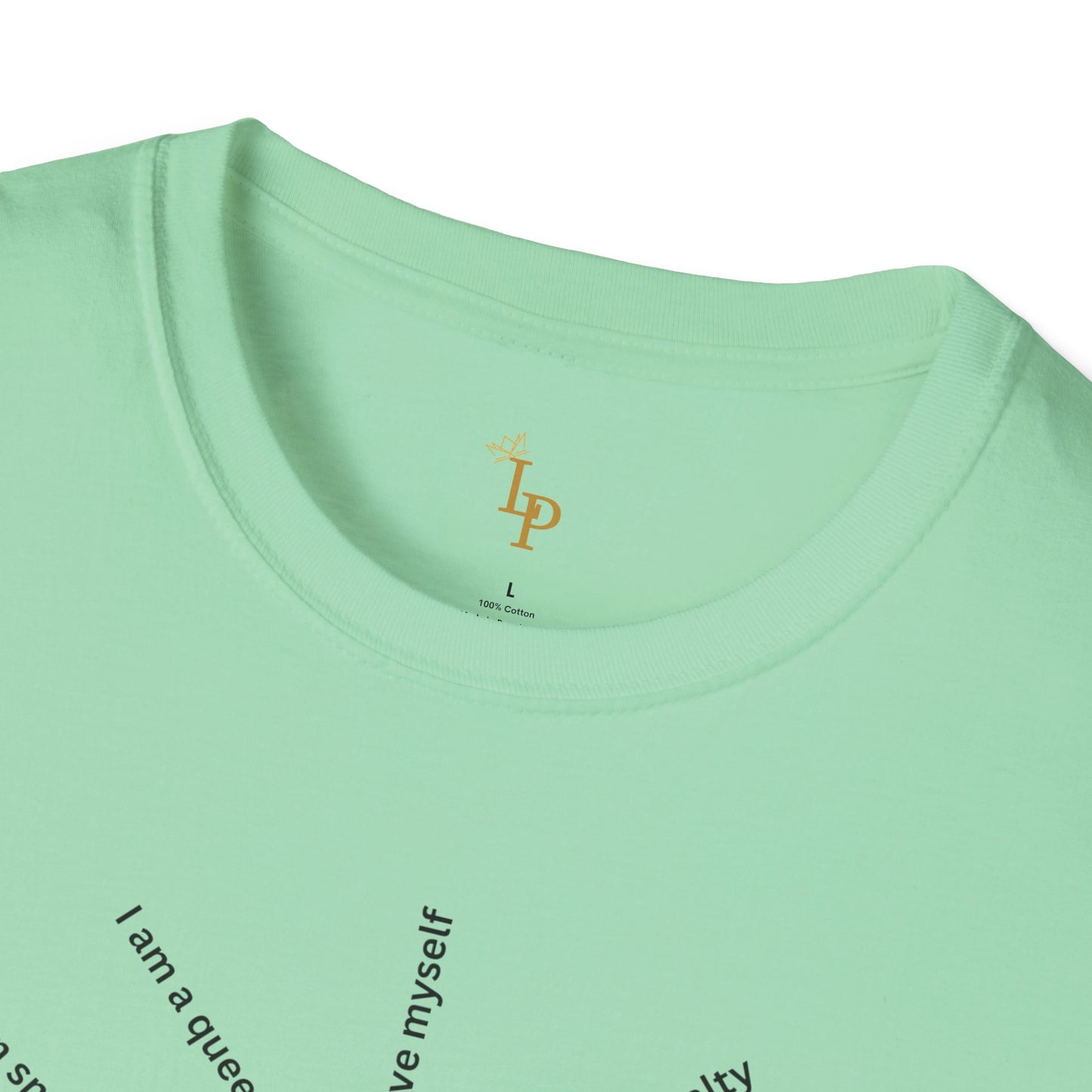 Mindfulness Affirmation